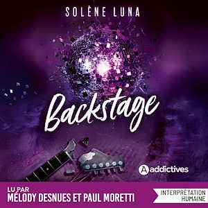 Téléchargez le livre :  Backstage