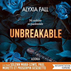 Téléchargez le livre :  Unbreakable