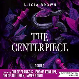 Téléchargez le livre :  The Centerpiece