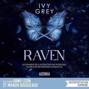 Téléchargez le livre :  Raven