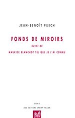 Download this eBook Fonds de miroirs