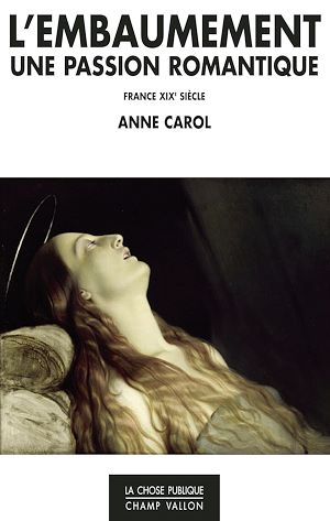 Download the eBook: L'embaumement, une passion romantique