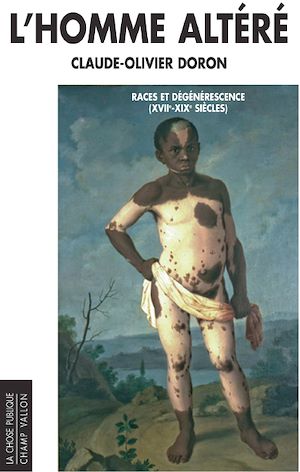 Download the eBook: L'homme altéré
