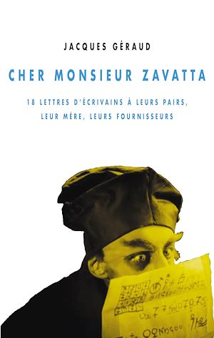 Download the eBook: Cher Monsieur Zavatta