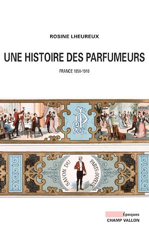 Download the eBook: Une histoire des parfumeurs