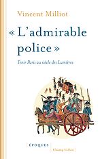 Download this eBook « L'admirable police »
