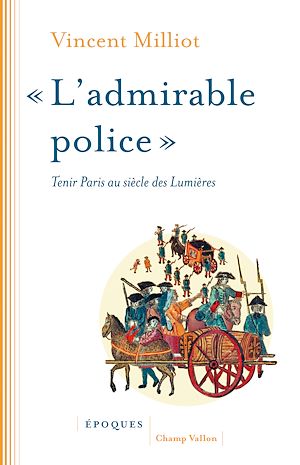 Download the eBook: « L'admirable police »