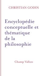Télécharger le livre :  Encyclopédie conceptuelle et thématique de la philosophie