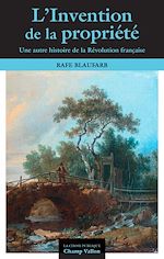 Télécharger le livre :  L'invention de la propriété privée