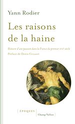 Télécharger le livre :  Les raisons de la haine