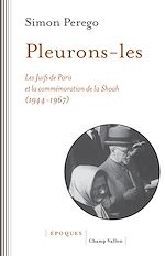 Télécharger le livre :  Pleurons-les