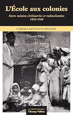 Télécharger le livre :  L'école aux colonies