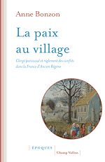 Télécharger le livre :  La paix au village
