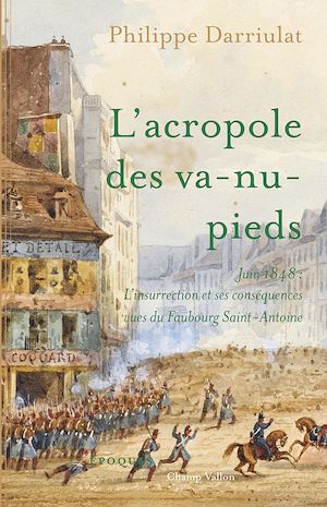 Téléchargez le livre :  L'acropole des va-nu-pieds