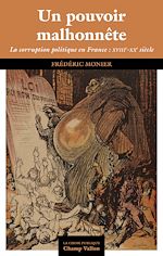 Télécharger le livre :  Un pouvoir malhonnête