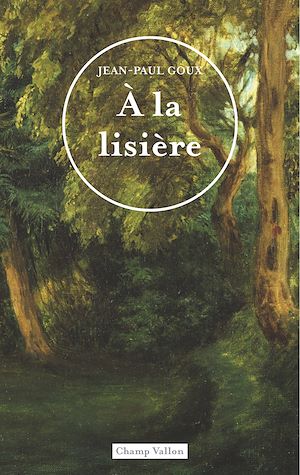 Téléchargez le livre :  A la lisière