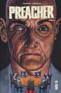 Téléchargez le livre :  PREACHER  - Tome 5