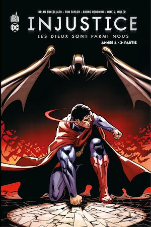 Download the eBook: Injustice - Tome 8 - Année 4 - 2ème partie