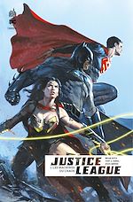 Télécharger le livre :  Justice League Rebirth - Tome 1 - Les machines du chaos