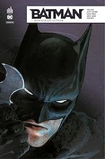 Télécharger le livre :  Batman Rebirth - Tome 1 - Mon nom est Gotham