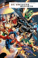Télécharger le livre :  DC Univers Rebirth