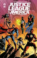 Download this eBook Justice League of America - Tome 2 - La fin des temps