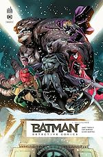 Télécharger le livre :  Batman Detective comics - Tome 1 - La Colonie