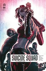 Télécharger le livre :  Suicide Squad Rebirth - Tome 1 - La chambre noire