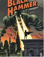 Download this eBook Black Hammer - Tome 1 - Origines secrètes