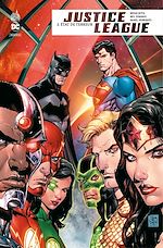Télécharger le livre :  Justice League Rebirth - Tome 2 - État de terreur