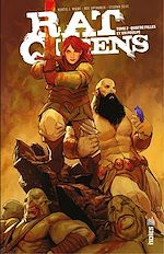 Download this eBook Rat Queens - Tome 2 - Quatre filles et un pouple
