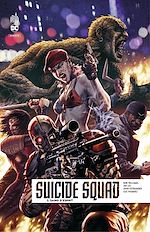 Télécharger le livre :  Suicide Squad Rebirth - Tome 2 - Sains d'esprit