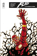 Télécharger le livre :  Flash Rebirth - Tome 2 - La vitesse de l'ombre
