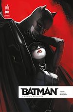 Télécharger le livre :  Batman Rebirth - Tome 2 - Mon nom est Suicide