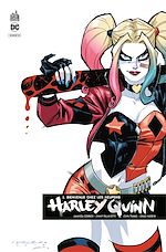Télécharger le livre :  Harley Quinn Rebirth - Tome 1 - Bienvenue chez les keupons