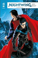 Télécharger le livre :  Nightwing Rebirth - Tome 2 - Blüdhaven