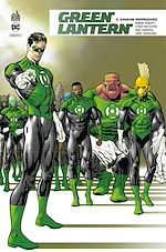 Télécharger le livre :  Green Lantern Rebirth - Tome 2 - Ennemis rapprochés