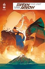 Télécharger le livre :  Green Arrow Rebirth - Tome 2 - L'Île aux Cicatrices