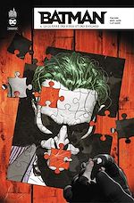 Download this eBook Batman Rebirth - Tome 4 - La guerre des rires et des énigmes