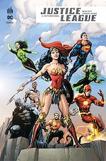 Télécharger le livre :  Justice League Rebirth - Tome 3 - Intemporel