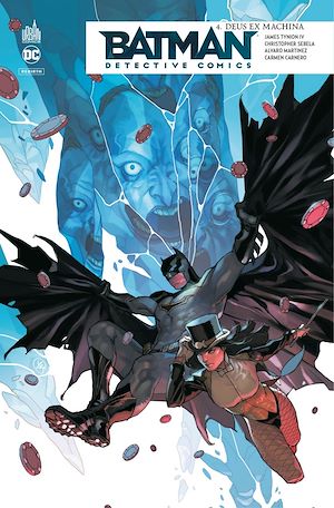 Download the eBook: Batman Detective comics - Tome 4 - Deux Ex Machina