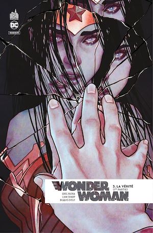 Download the eBook: Wonder Woman Rebirth - Tome 3 - La vérité - Partie 1