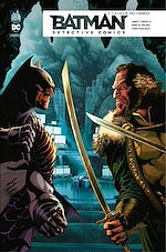Télécharger le livre :  Batman Detective comics - Tome 3 - La Ligue des Ombres