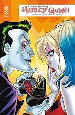 Télécharger le livre :  Harley Quinn Rebirth - Tome 2 - Le Joker aime Harley