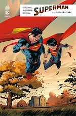 Download this eBook Superman Rebirth - Tome 5 - Point de rupture