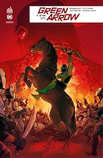Télécharger le livre :  Green Arrow Rebirth - Tome 4 - Star City