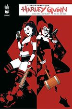 Télécharger le livre :  Harley Quinn Rebirth - Tome 3 - Le futur contre-attaque