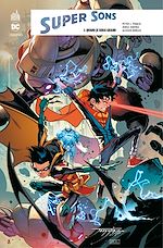 Télécharger le livre :  Super Sons - Tome 1 - Quand je serai grand