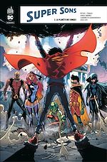 Télécharger le livre :  Super Sons - Tome 2 - La planète des songes