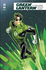 Télécharger le livre :  Green Lantern Rebirth - Tome 3 - Le prisme temporel